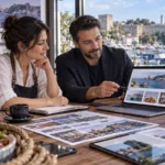 Sinop web tasarım firmalarının rezervasyon ve proje desteklerini değerlendiren turizm işletmesi